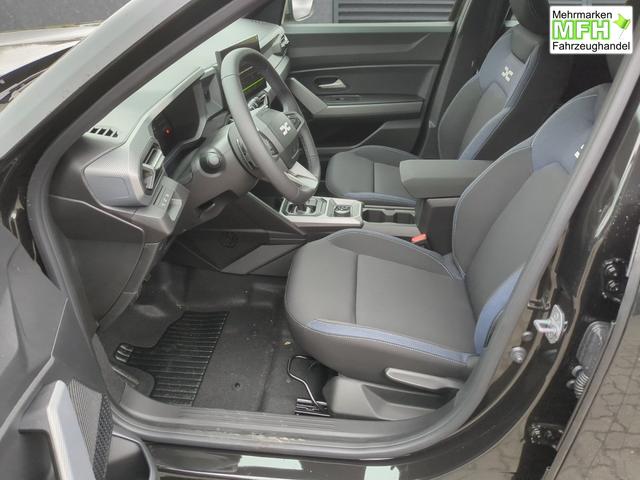 Dacia Duster Expression+SHZ+LED Hybrid-G 150 4x4 