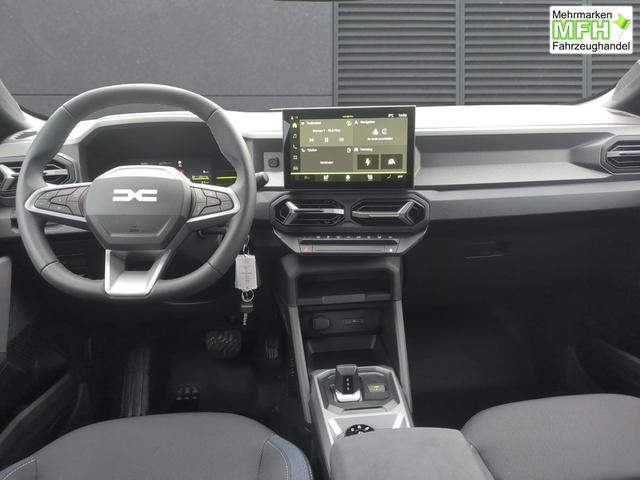 Dacia Duster Expression+SHZ+LED Hybrid-G 150 4x4 