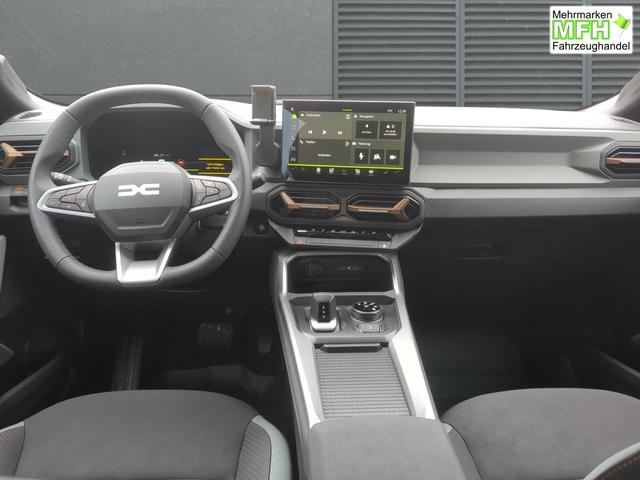 Dacia Bigster Extreme SHZ LKHZ Multiview-Kamera hybrid-G 150 EDC 4x4 