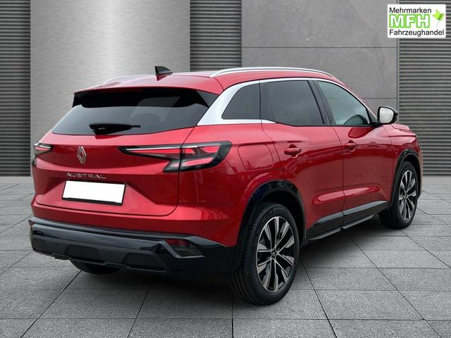 Renault Austral Techno SHZ+LED+RFK TCe 150 CVT 