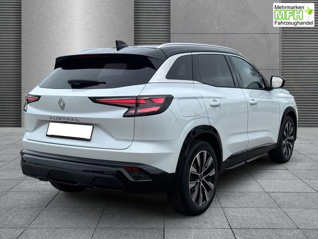 Renault Austral Techno SHZ+LED+RFK TCe 150 CVT 