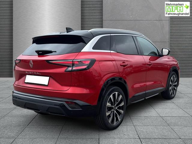 Renault Austral Techno SHZ+LED+RFK TCe 150 CVT 