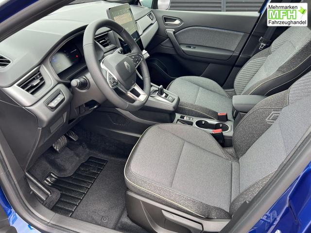 Renault Captur E-TECH Techno SHZ+RFK+LED 160 