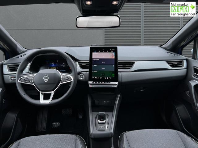 Renault Captur E-TECH Techno SHZ+RFK+LED 160 