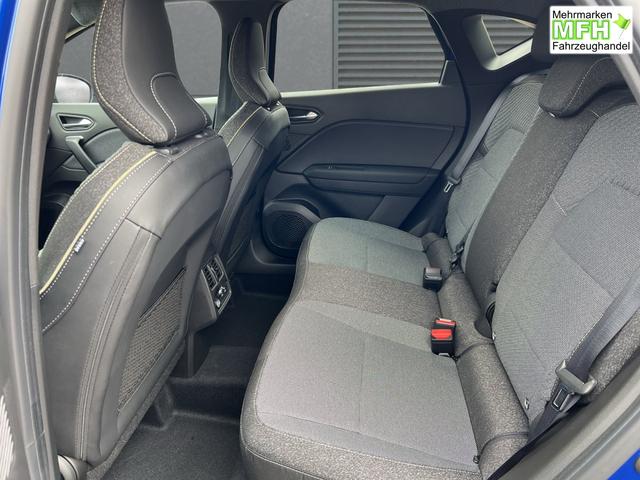 Renault Captur E-TECH Techno SHZ+RFK+LED 160 