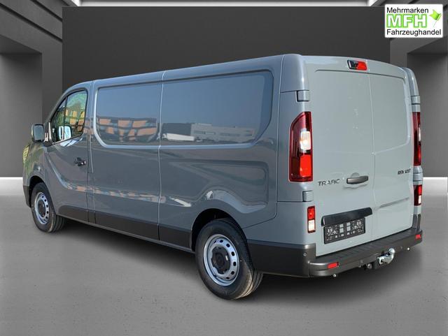Renault Trafic L2H1 3.0t AHK Holzboden PDC LED EXTRA dCi 170 AT9 