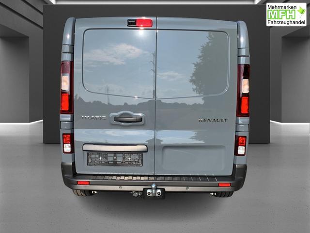 Renault Trafic L2H1 3.0t AHK Holzboden PDC LED EXTRA dCi 170 AT9 