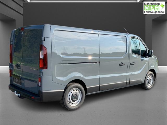 Renault Trafic L2H1 3.0t AHK Holzboden PDC LED EXTRA dCi 170 AT9 