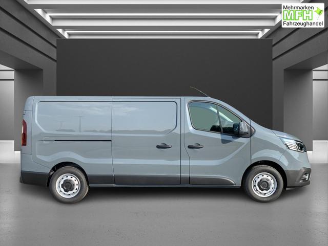 Renault Trafic L2H1 3.0t AHK Holzboden PDC LED EXTRA dCi 170 AT9 