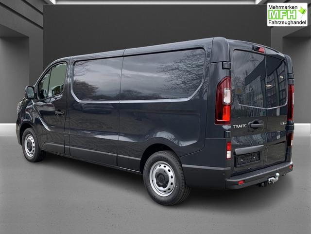 Renault Trafic L2H1 3.0t AHK Holzboden PDC LED EXTRA dCi 170 AT9 