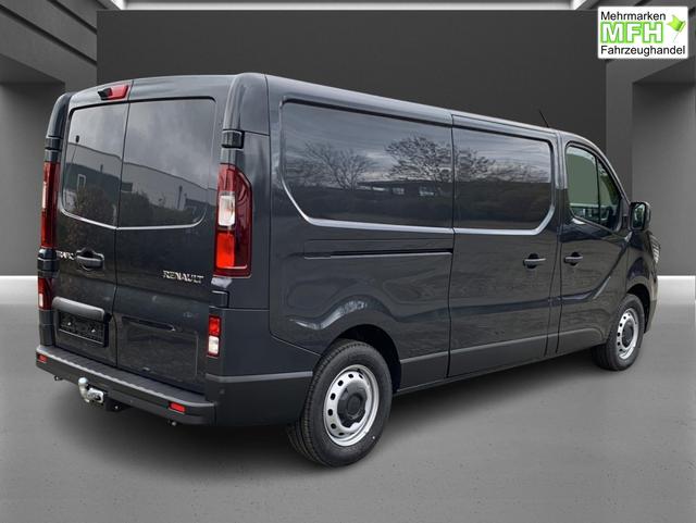Renault Trafic L2H1 3.0t AHK Holzboden PDC LED EXTRA dCi 170 AT9 