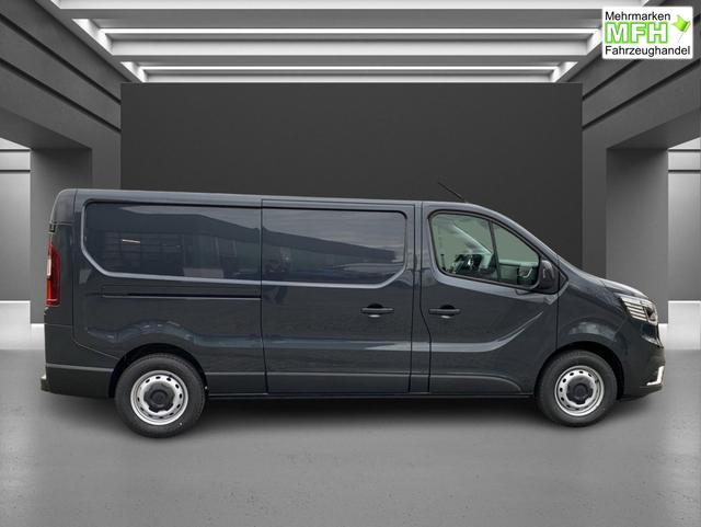 Renault Trafic L2H1 3.0t AHK Holzboden PDC LED EXTRA dCi 170 AT9 