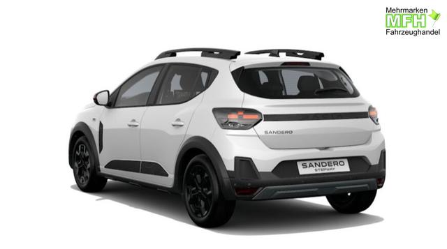 Dacia Sandero Stepway Extreme SHZ ECO-G 120 auto 