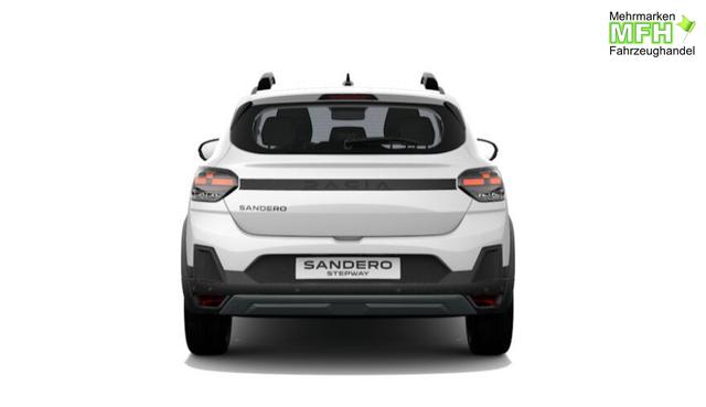Dacia Sandero Stepway Extreme SHZ ECO-G 120 auto 