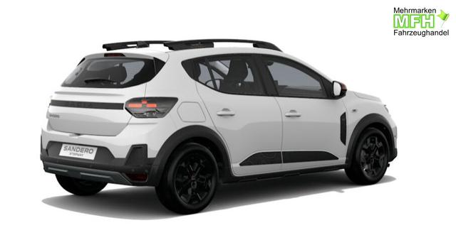Dacia Sandero Stepway Extreme SHZ ECO-G 120 auto 