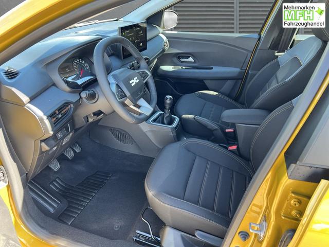 Dacia Sandero Stepway Expression Winterpaket+RFK TCe 110 