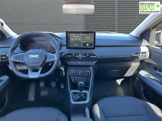 Dacia Sandero Stepway Expression Winterpaket+RFK TCe 110 