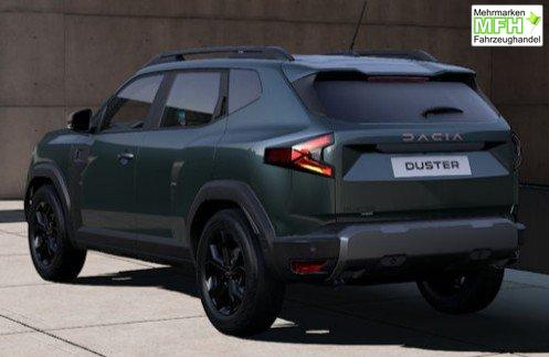 Dacia Duster Extreme Technik- & Winterpaket Hybrid 155 
