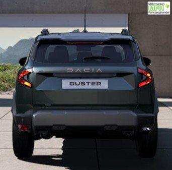 Dacia Duster Extreme Technik- & Winterpaket Hybrid 155 