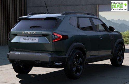 Dacia Duster Extreme Technik- & Winterpaket Hybrid 155 