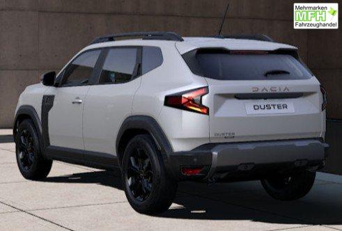Dacia Duster Extreme Technik- & Winterpaket Hybrid 155 