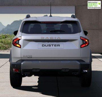Dacia Duster Extreme Technik- & Winterpaket Hybrid 155 