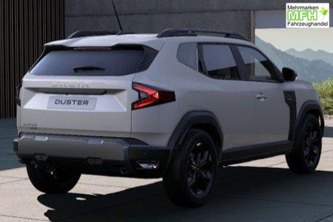 Dacia Duster Extreme Technik- & Winterpaket Hybrid 155 