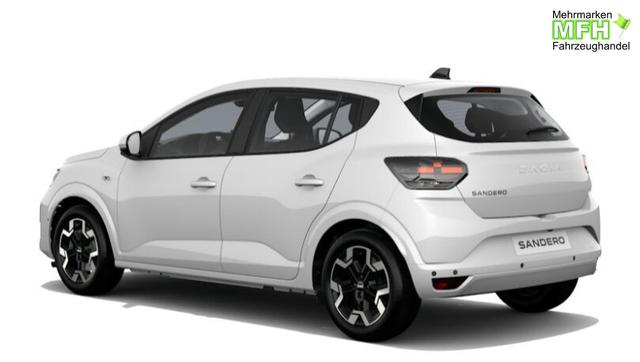 Dacia Sandero Journey SHZ RFK PDC LED TCe 100 