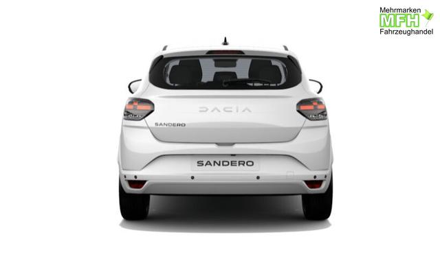 Dacia Sandero Journey SHZ RFK PDC LED TCe 100 