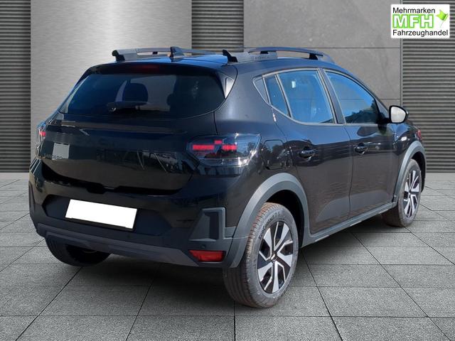 Dacia Sandero Stepway Expression Facelift SHZ TCe 110 