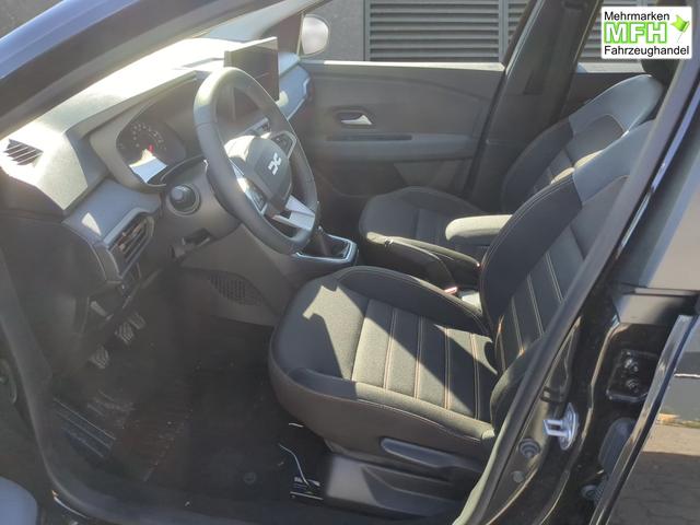 Dacia Sandero Stepway Expression Facelift SHZ TCe 110 