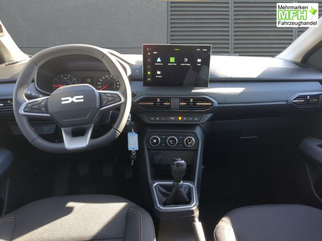 Dacia Sandero Stepway Expression Facelift SHZ TCe 110 