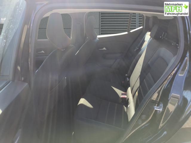Dacia Sandero Stepway Expression Facelift SHZ TCe 110 