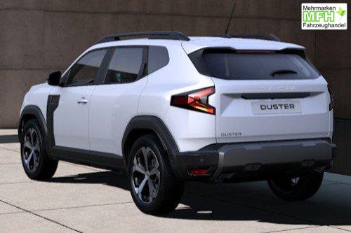 Dacia Duster Journey SHZ LKHZ Navi ECO-G 120 LPG 