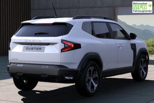 Dacia Duster Journey SHZ LKHZ Navi ECO-G 120 LPG 