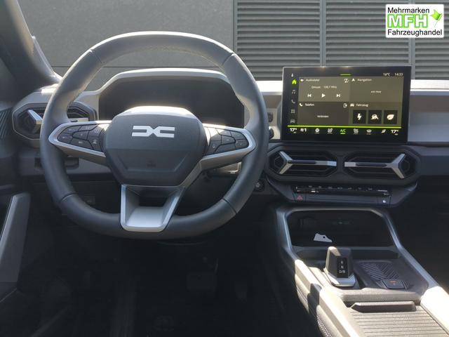 Dacia Bigster Journey Panodach+SHZ+LKHZ+RFK+PDC Hybrid 155 