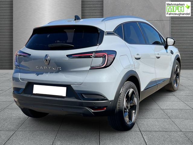 Renault Captur Techno SHZ+NAVI+RFK+LED TCe 140 