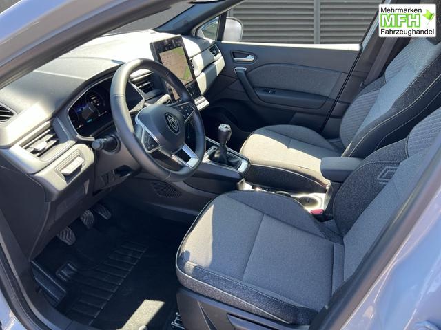 Renault Captur Techno SHZ+NAVI+RFK+LED TCe 140 