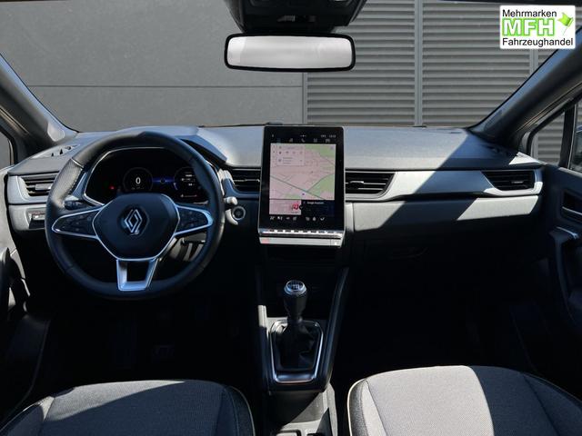 Renault Captur Techno SHZ+NAVI+RFK+LED TCe 140 