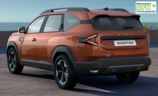 Dacia Bigster Extreme SHZ LKHZ Pano Hybrid 155 
