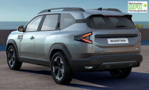 Dacia Bigster Extreme SHZ LKHZ hybrid-G 150 4x4 