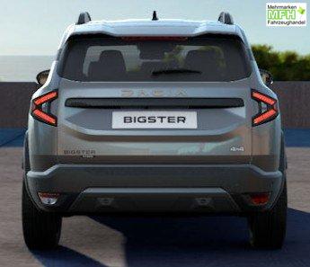 Dacia Bigster Extreme SHZ LKHZ hybrid-G 150 4x4 