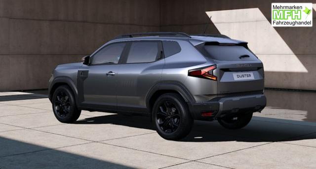 Dacia Duster Extreme SHZ+RFK+LED TCe 120 ECO-G LPG 
