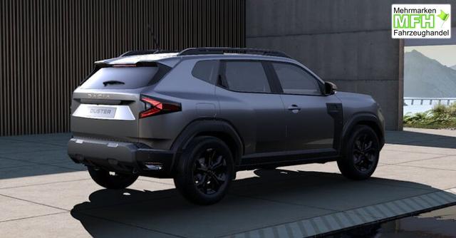 Dacia Duster Extreme SHZ+RFK+LED TCe 120 ECO-G LPG 