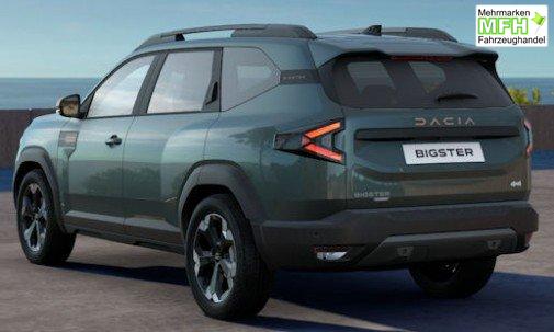 Dacia Bigster Extreme SHZ LKHZ hybrid-G 150 4x4 