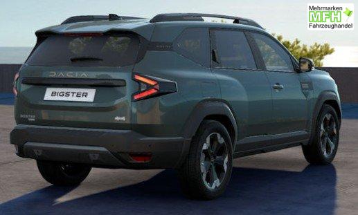Dacia Bigster Extreme SHZ LKHZ hybrid-G 150 4x4 