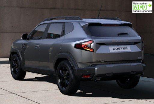 Dacia Duster Extreme SHZ LKHZ MV-Kamera hybrid-G 150 EDC 4x4 