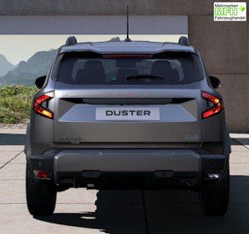 Dacia Duster Extreme SHZ LKHZ MV-Kamera hybrid-G 150 EDC 4x4 