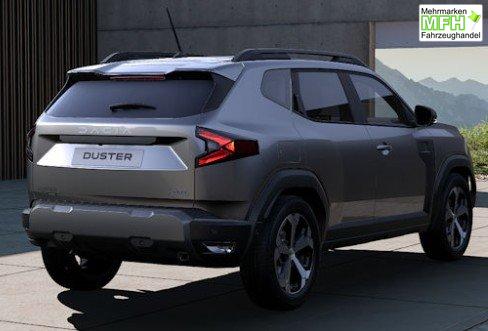 Dacia Duster Journey SHZ LKHZ Navi hybrid-G 150 EDC 4x4 