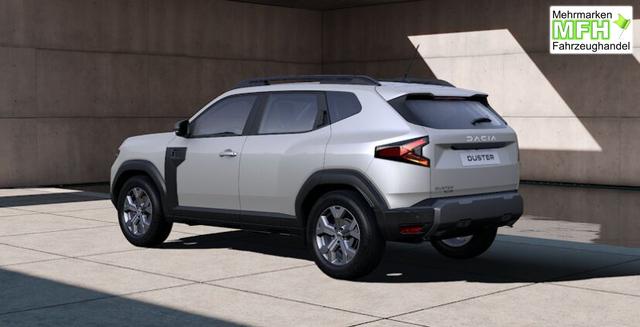 Dacia Duster Expression LKHZ+RFK+SHZ Hybrid 155 